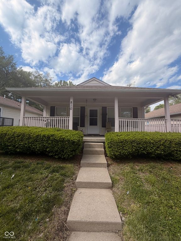 810 W 26th Street, Indianapolis, IN 46208
