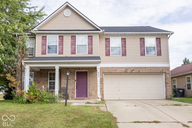 608 Rocky Meadow Drive, Greenwood, IN 46143