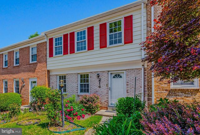 214 PENDER PL, Rockville, MD 20850