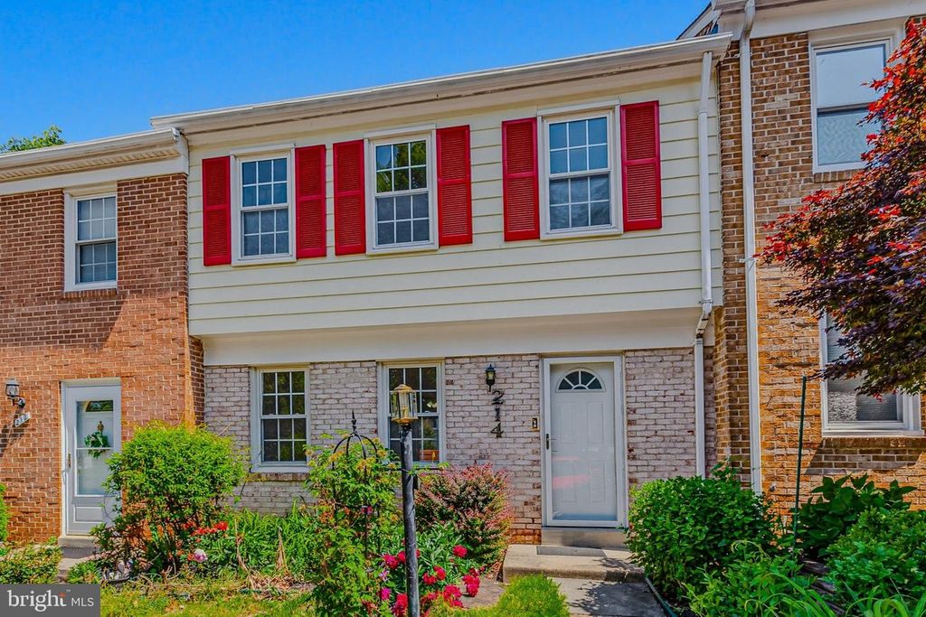 214 PENDER PL, Rockville, MD 20850