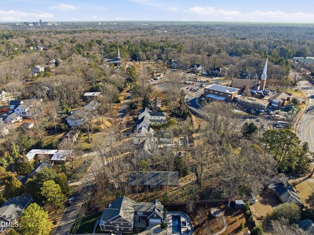 3401 Ocotea Street, Raleigh, NC 27607