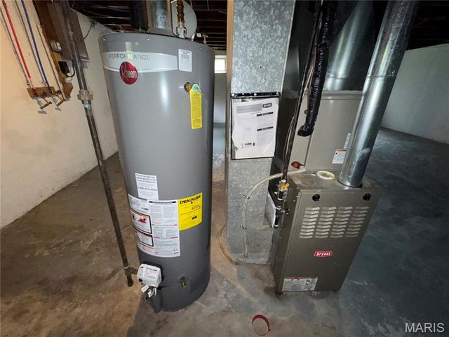 2415 Castle Drive, St Louis, MO 63136