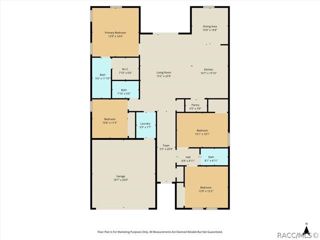 3583 W Wilhelm Street, Dunnellon, FL 34433