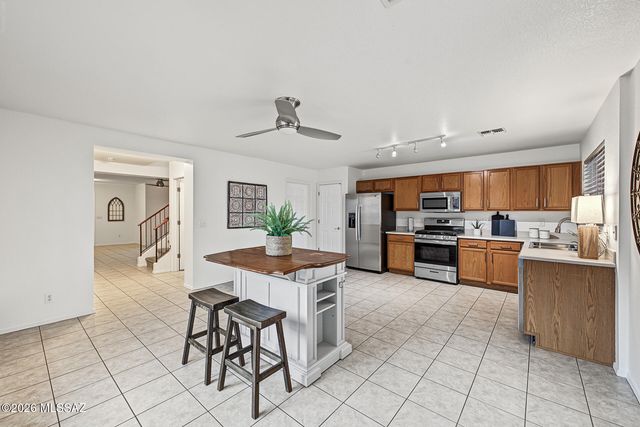 4182 E Boulder Springs Way, Tucson, AZ 85712