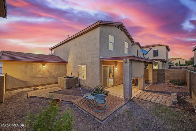4182 E Boulder Springs Way, Tucson, AZ 85712