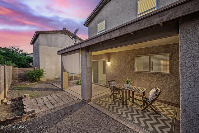 4182 E Boulder Springs Way, Tucson, AZ 85712