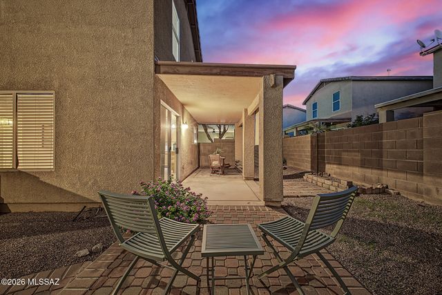 4182 E Boulder Springs Way, Tucson, AZ 85712