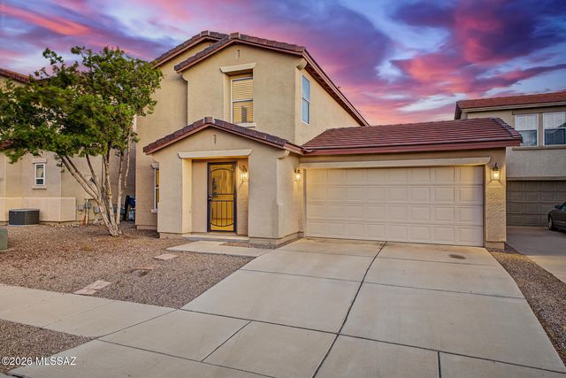 4182 E Boulder Springs Way, Tucson, AZ 85712