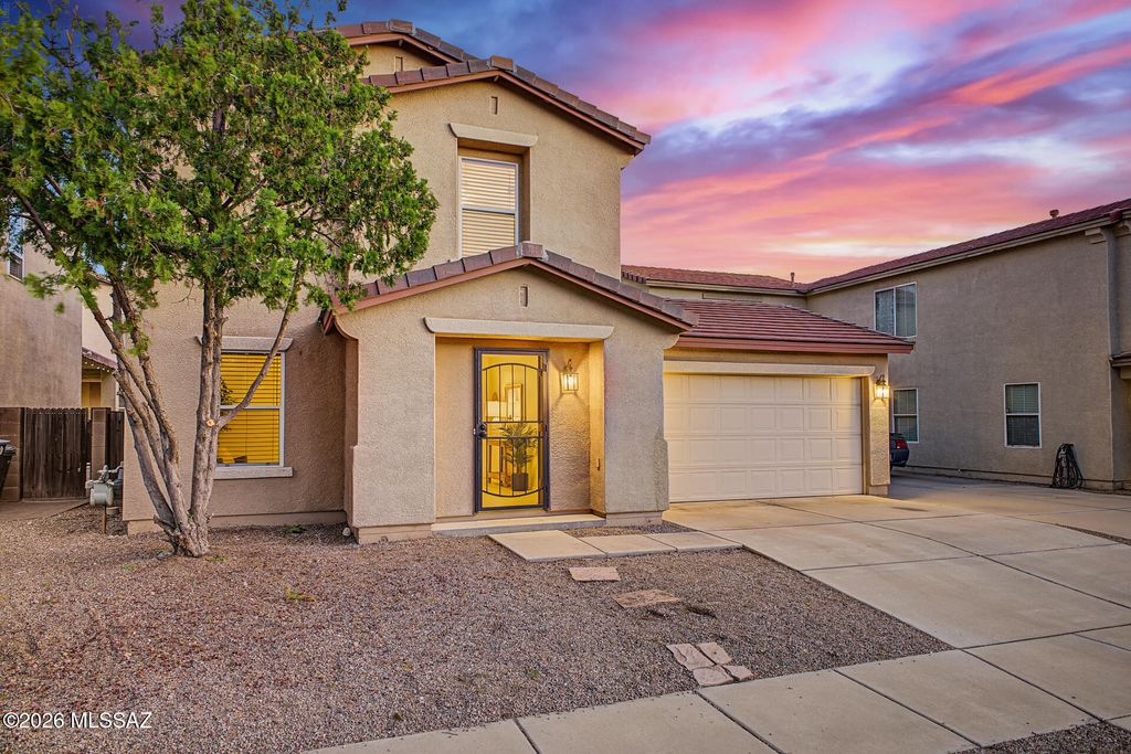 4182 E Boulder Springs Way, Tucson, AZ 85712
