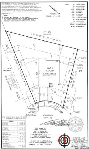4116 Ashbrook, Schertz, TX 78124