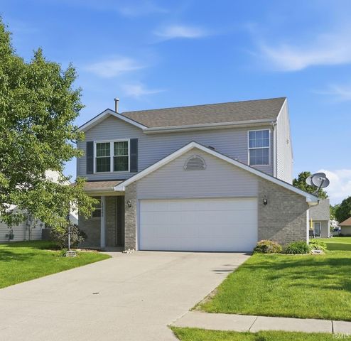 10585 Slate Run, New Haven, IN 46774