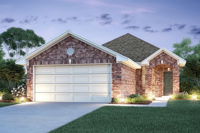 18644 Shauna Danielle Drive, New Caney, TX 77357