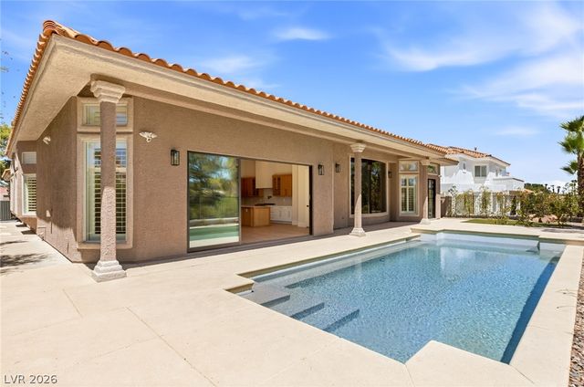 8649 Robinson Ridge Drive, Las Vegas, NV 89117
