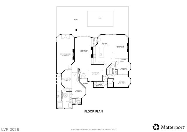 8649 Robinson Ridge Drive, Las Vegas, NV 89117