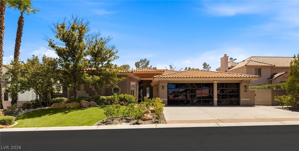 8649 Robinson Ridge Drive, Las Vegas, NV 89117