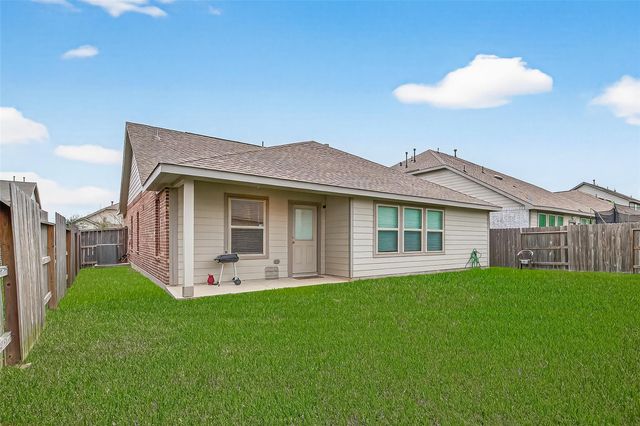 4838 Eldorado Rose Place, Katy, TX 77493