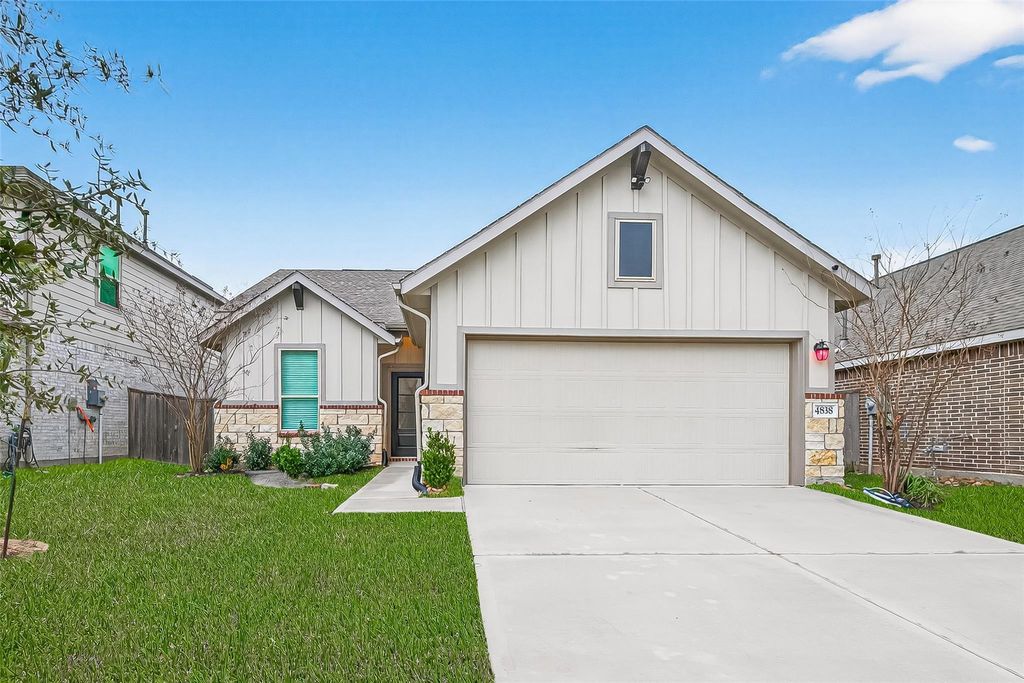 4838 Eldorado Rose Place, Katy, TX 77493