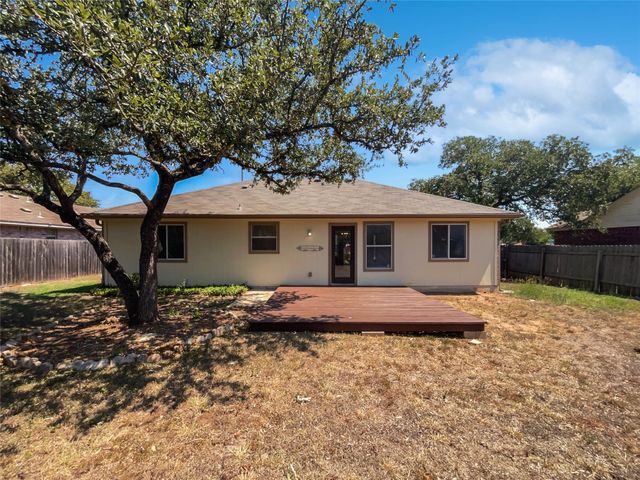 727 Blue Oak CIR, Cedar Park, TX 78613