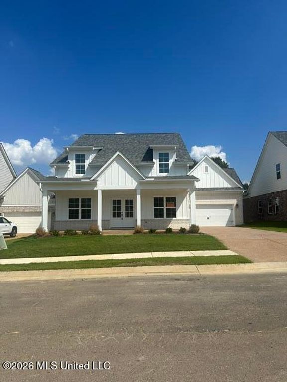 7186 Hickory Grove Road, Walls, MS 38680 — exterior