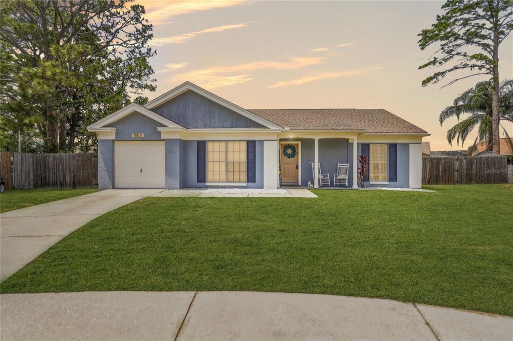 8913 WOOD LAKE COURT, New Port Richey, FL 34653