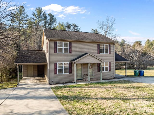 280 Flat Creek Church Road, Weaverville, NC 28787