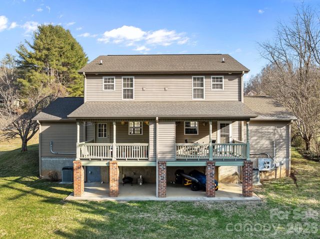 280 Flat Creek Church Road, Weaverville, NC 28787