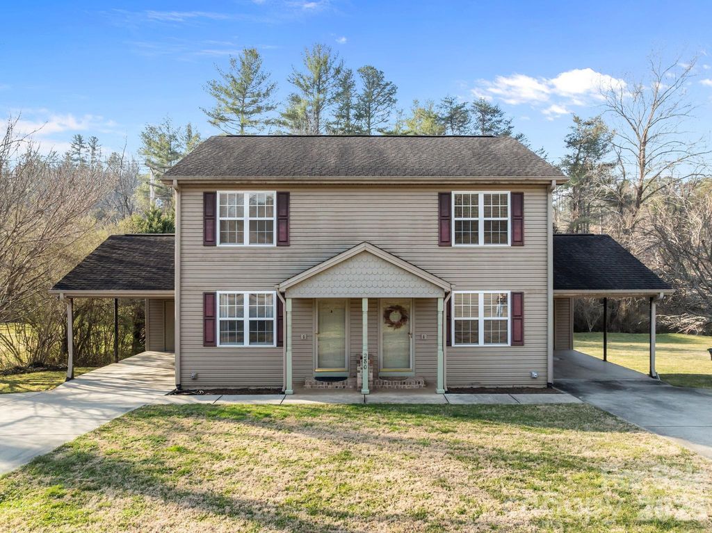 280 Flat Creek Church Road, Weaverville, NC 28787