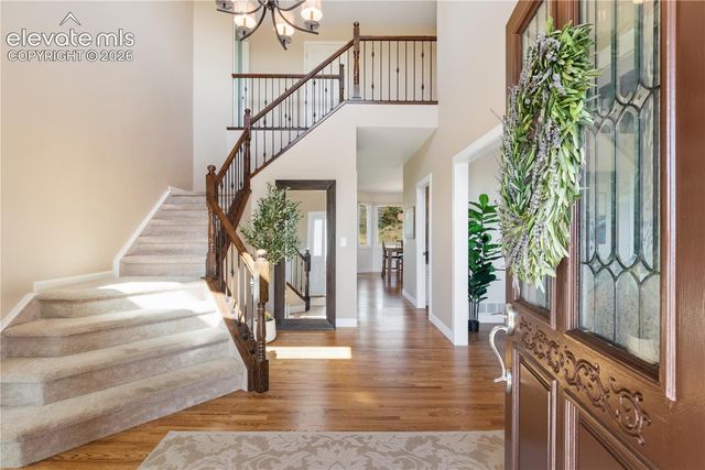 2550 Oak Hills Drive, Colorado Springs, CO 80919