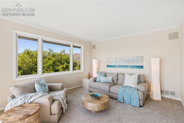 2550 Oak Hills Drive, Colorado Springs, CO 80919