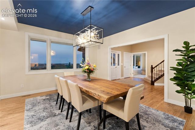 2550 Oak Hills Drive, Colorado Springs, CO 80919