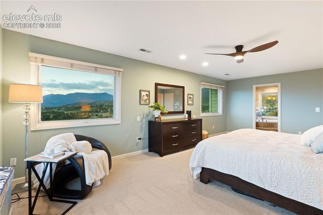 2550 Oak Hills Drive, Colorado Springs, CO 80919