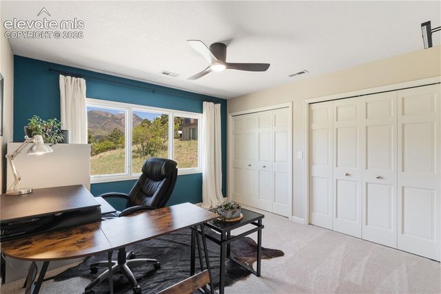 2550 Oak Hills Drive, Colorado Springs, CO 80919