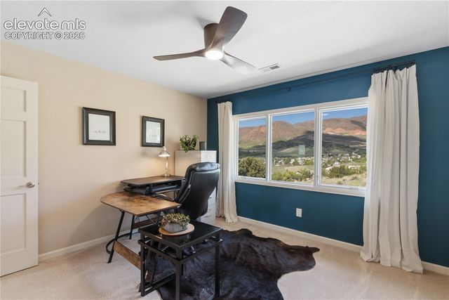 2550 Oak Hills Drive, Colorado Springs, CO 80919