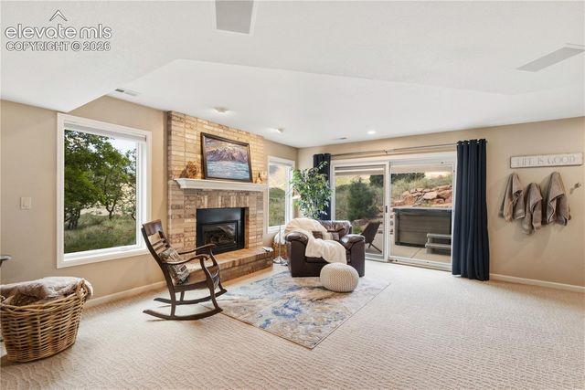 2550 Oak Hills Drive, Colorado Springs, CO 80919