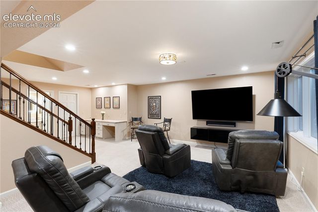 2550 Oak Hills Drive, Colorado Springs, CO 80919