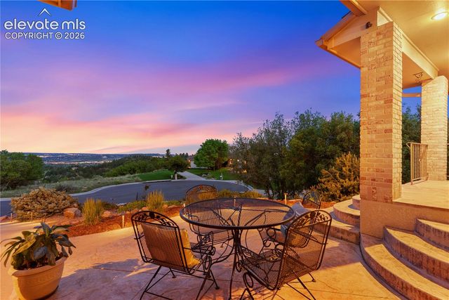 2550 Oak Hills Drive, Colorado Springs, CO 80919