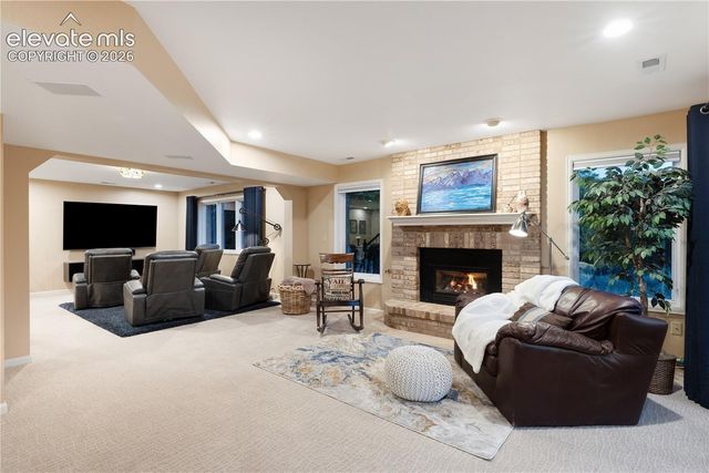 2550 Oak Hills Drive, Colorado Springs, CO 80919