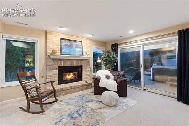 2550 Oak Hills Drive, Colorado Springs, CO 80919