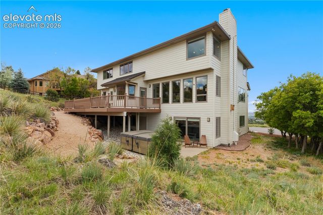 2550 Oak Hills Drive, Colorado Springs, CO 80919