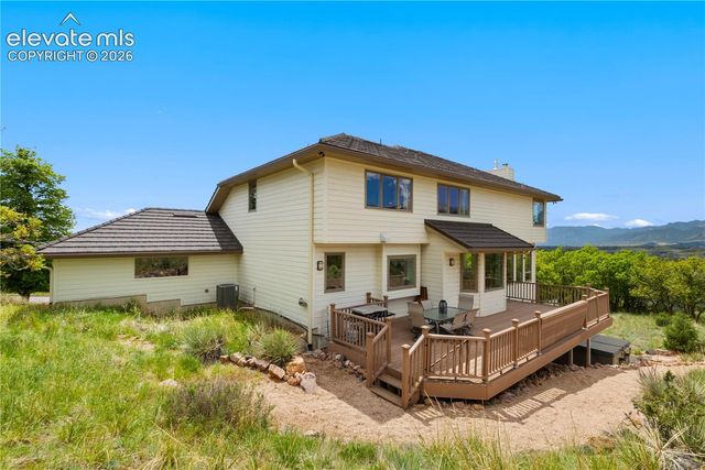 2550 Oak Hills Drive, Colorado Springs, CO 80919