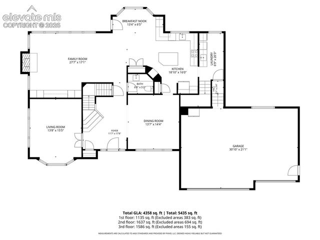2550 Oak Hills Drive, Colorado Springs, CO 80919