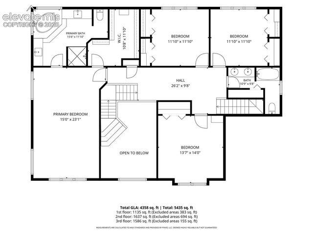 2550 Oak Hills Drive, Colorado Springs, CO 80919