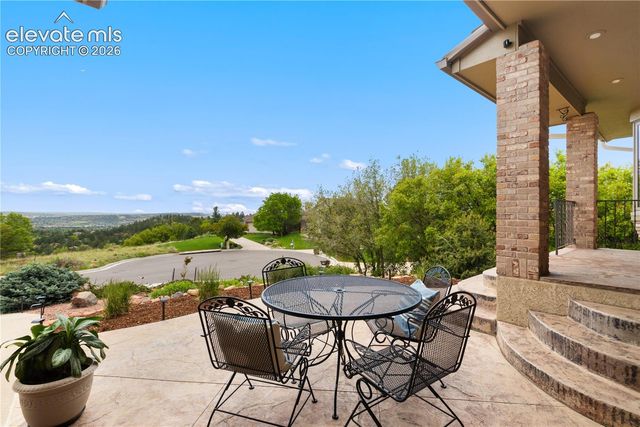 2550 Oak Hills Drive, Colorado Springs, CO 80919