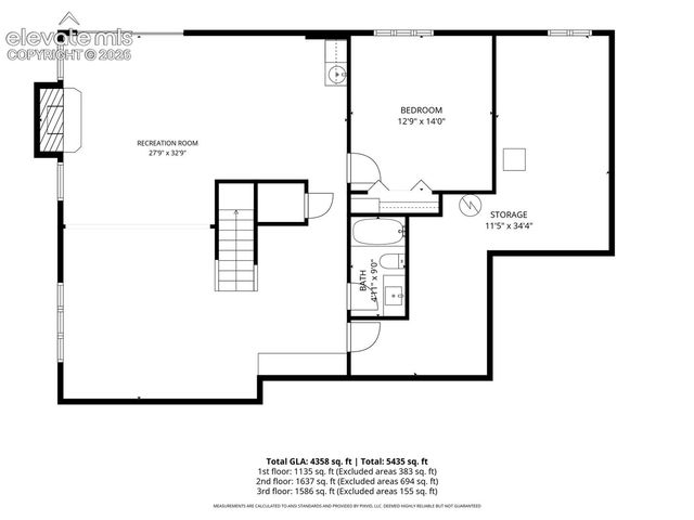 2550 Oak Hills Drive, Colorado Springs, CO 80919