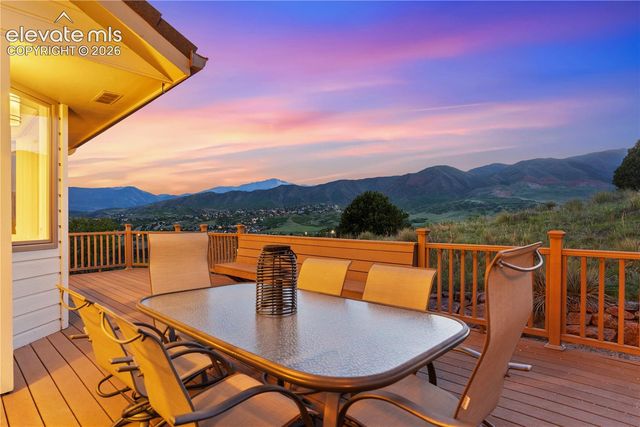 2550 Oak Hills Drive, Colorado Springs, CO 80919