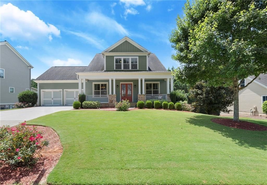 339 Bennington Place, Canton, GA 30115