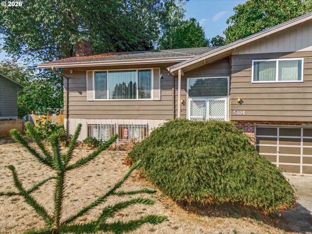 5404 Ne CHATEAU Dr, Vancouver, WA 98661