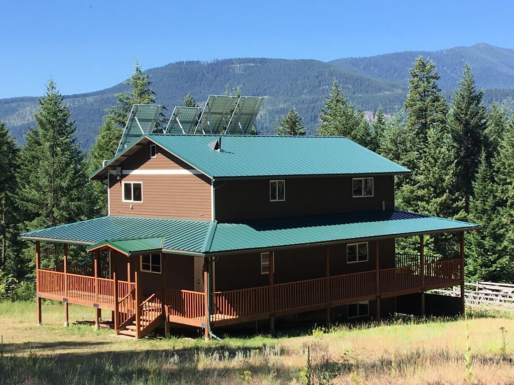 49 & 50 TORP LANE, NOXON, MT 59853, NOXON, MT Clearwater Properties