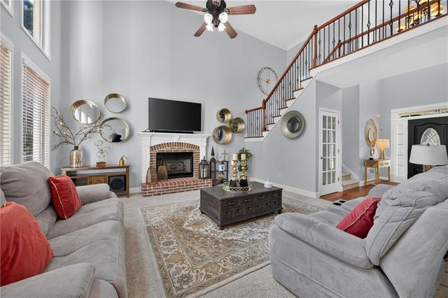 71 Ashdowne Way, Acworth, GA 30101