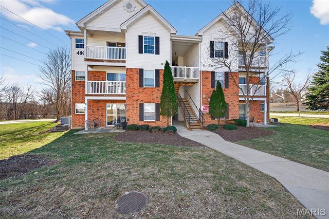 480 Benton Drive K, St Peters, MO 63376